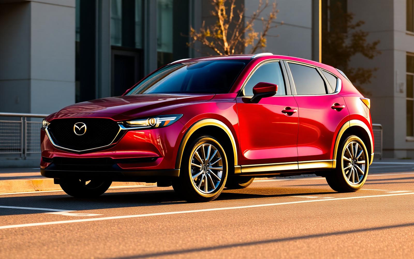 Mazda CX-5 Grand Touring LX 2023