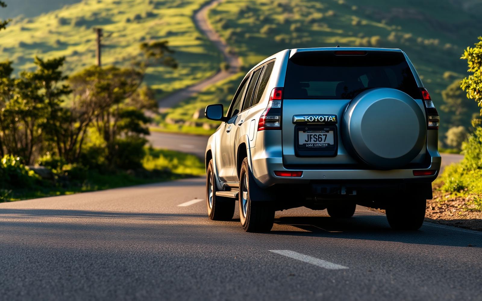 Toyota Prado TX-L 2.8 Diesel 2020