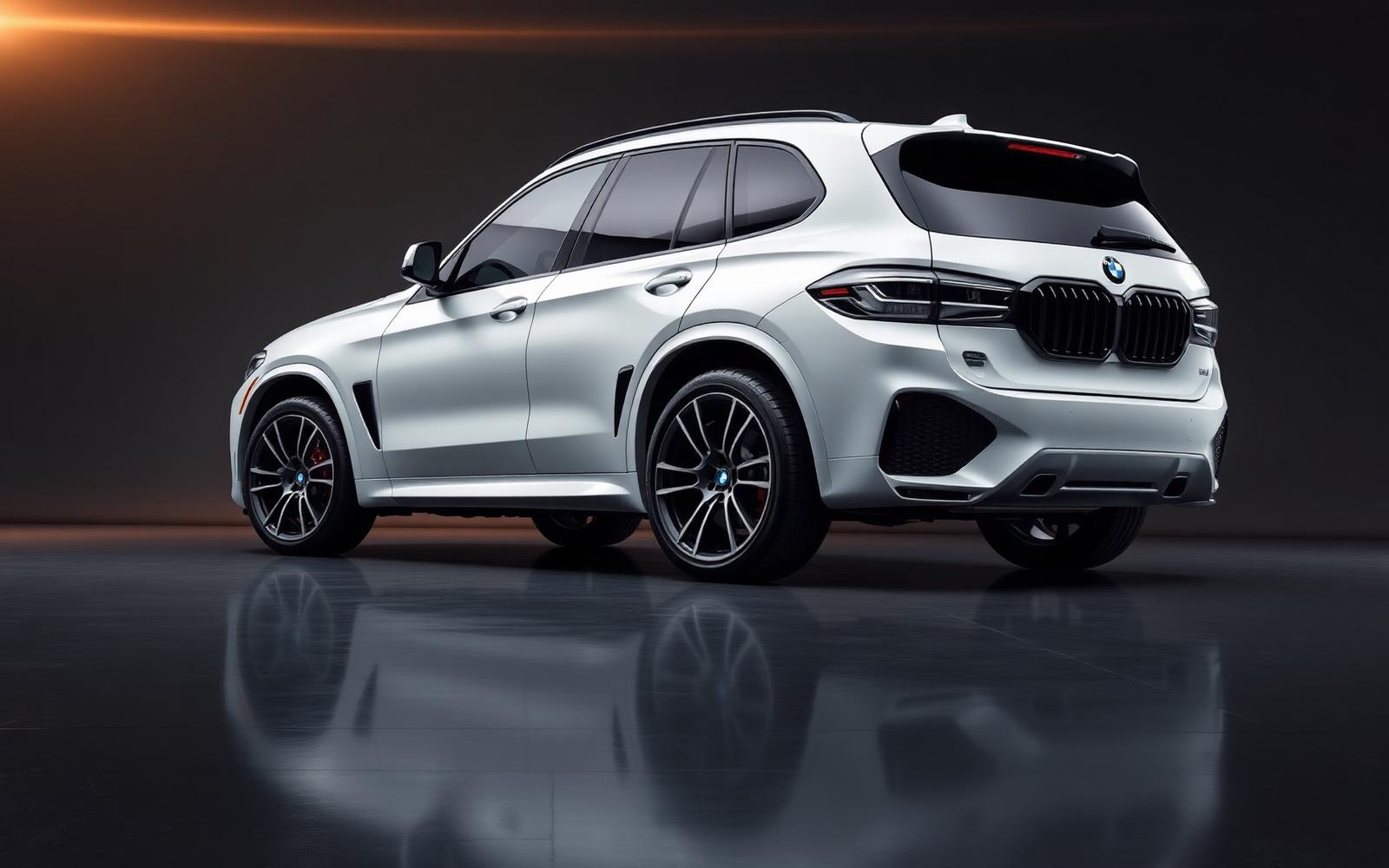 BMW X5 xDrive40i M Sport 2021